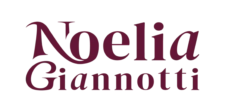 Logotipo Noelia Giannotti Oscuro