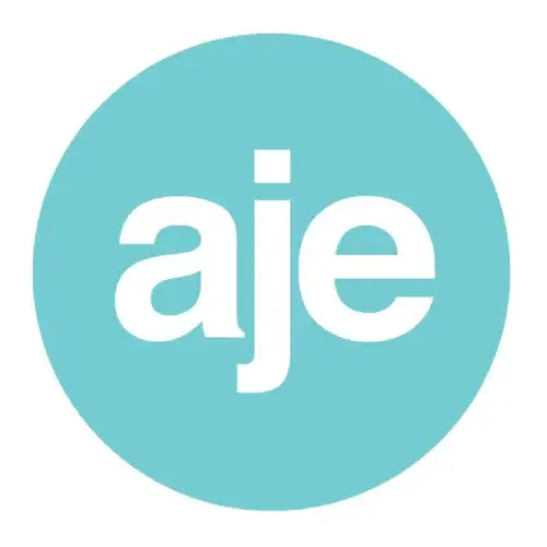 Logo de AJE