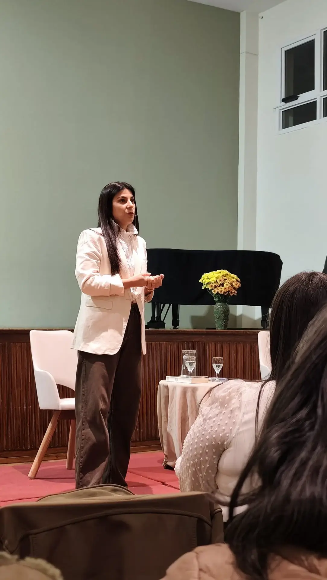Noelia Giannotti - consultoría ecommerce