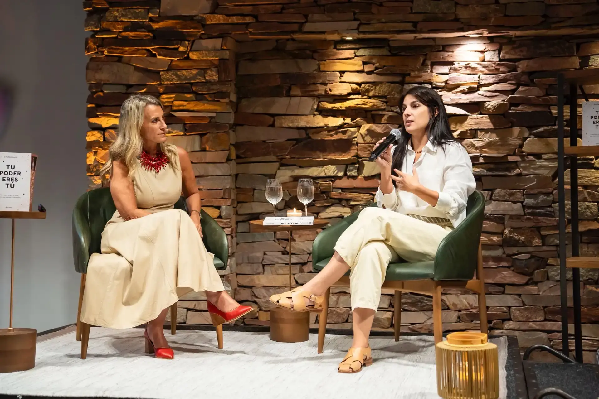 Noelia Giannotti - Podcast